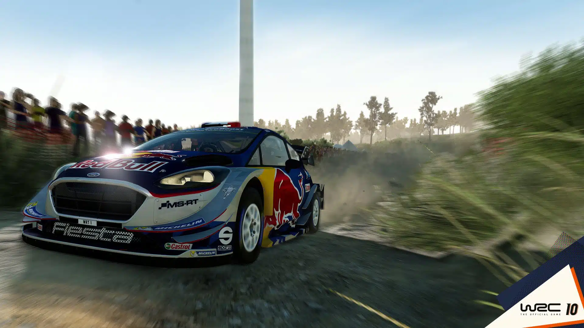 Lire la suite à propos de l’article L’Ypres Rally ainsi que trois nouvelles voitures arrivent dans WRC 10 !