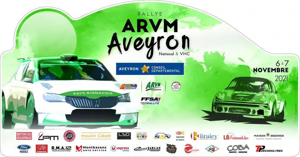 You are currently viewing Rallye ARVM – Aveyron : Les engagés !