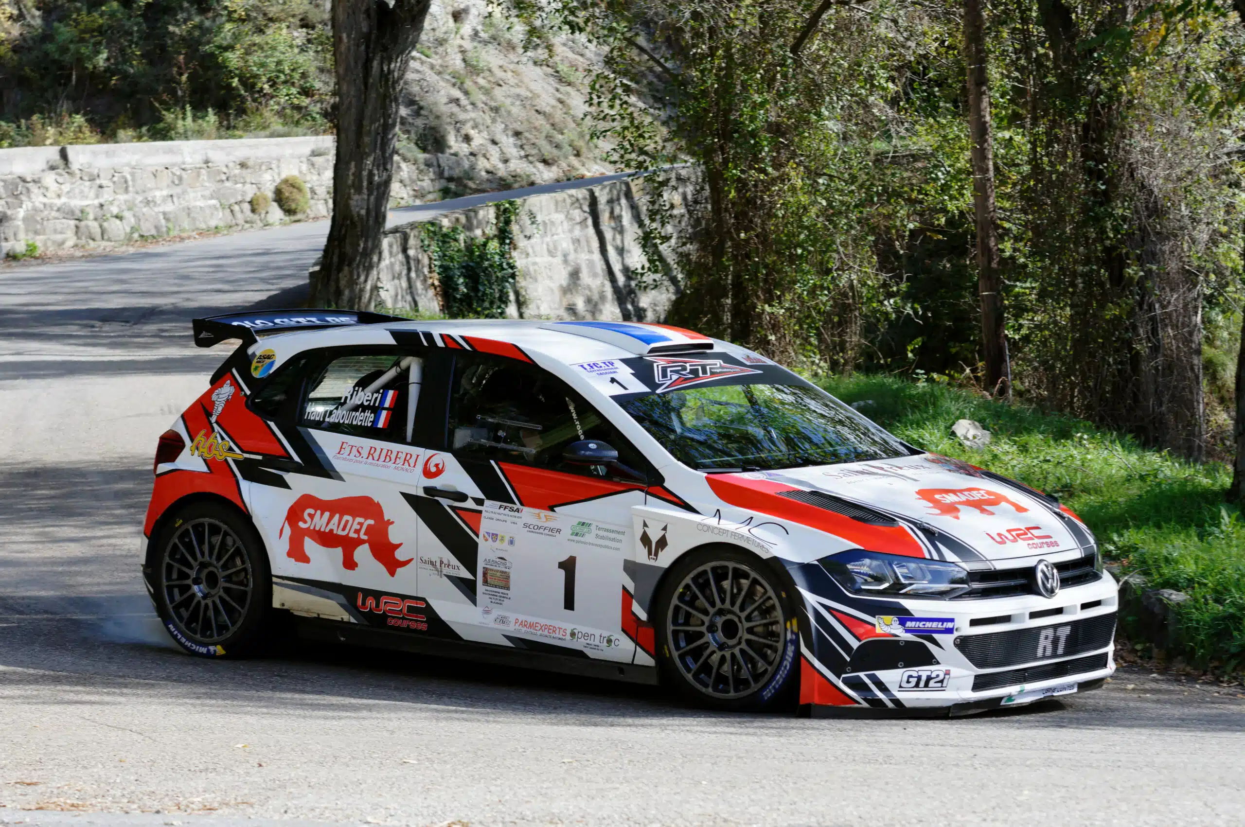 Lire la suite à propos de l’article Rallye du Haut Pays Niçois 2021 : Un duel Ribéri / Ciamin déjà annoncé à mois que…