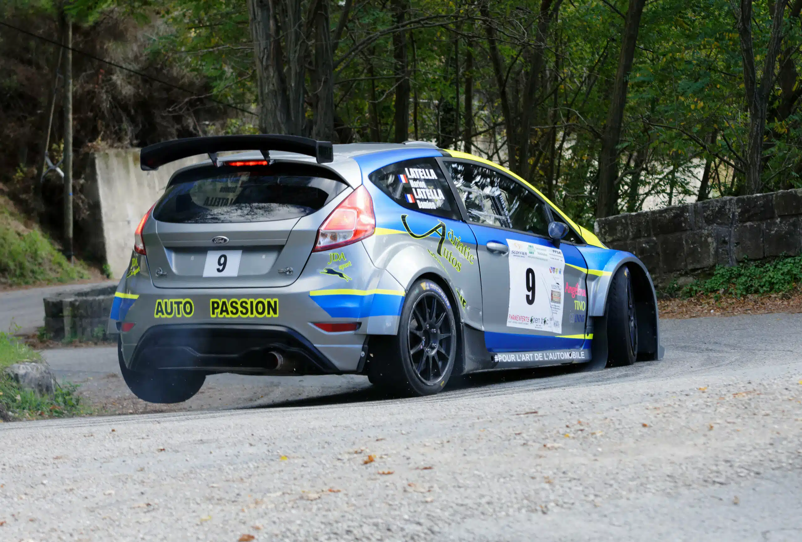 You are currently viewing 45 ème Rallye Régional du Haut Pays Niçois 2021 : Présentation !