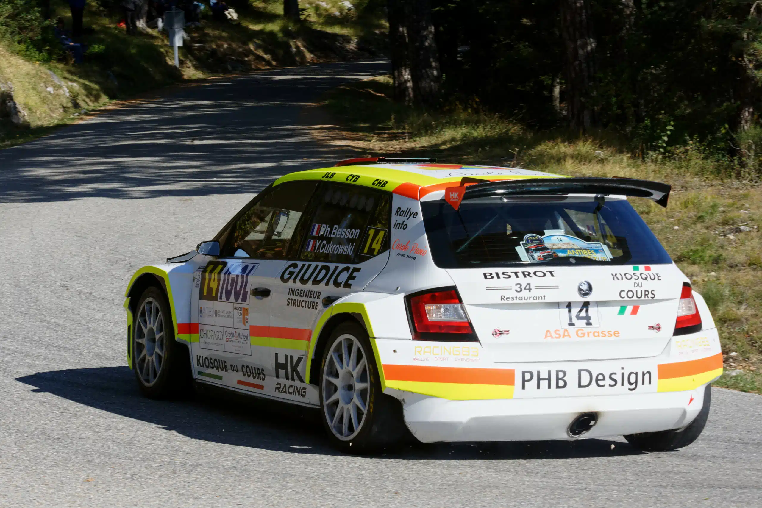 You are currently viewing Le Rallye d&rsquo;Antibes Cote D&rsquo;Azur 2022: Deux spéciales viennent d&rsquo;être dévoilées et validées !