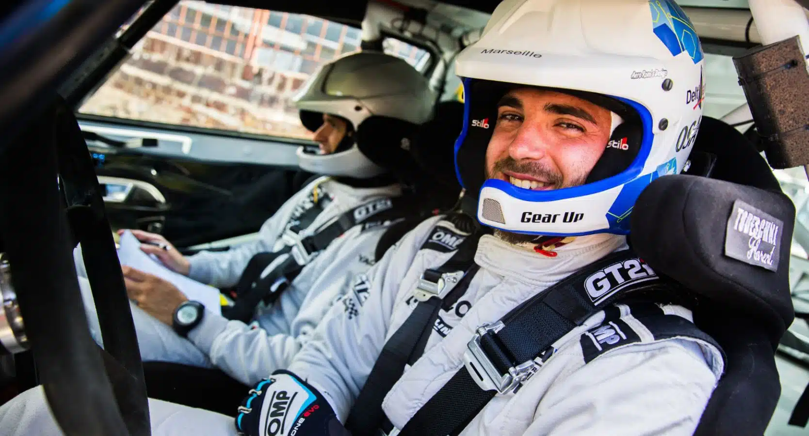 Lire la suite à propos de l’article Todeschini, Champion de France Junior, découvre la 208 Rally4 !