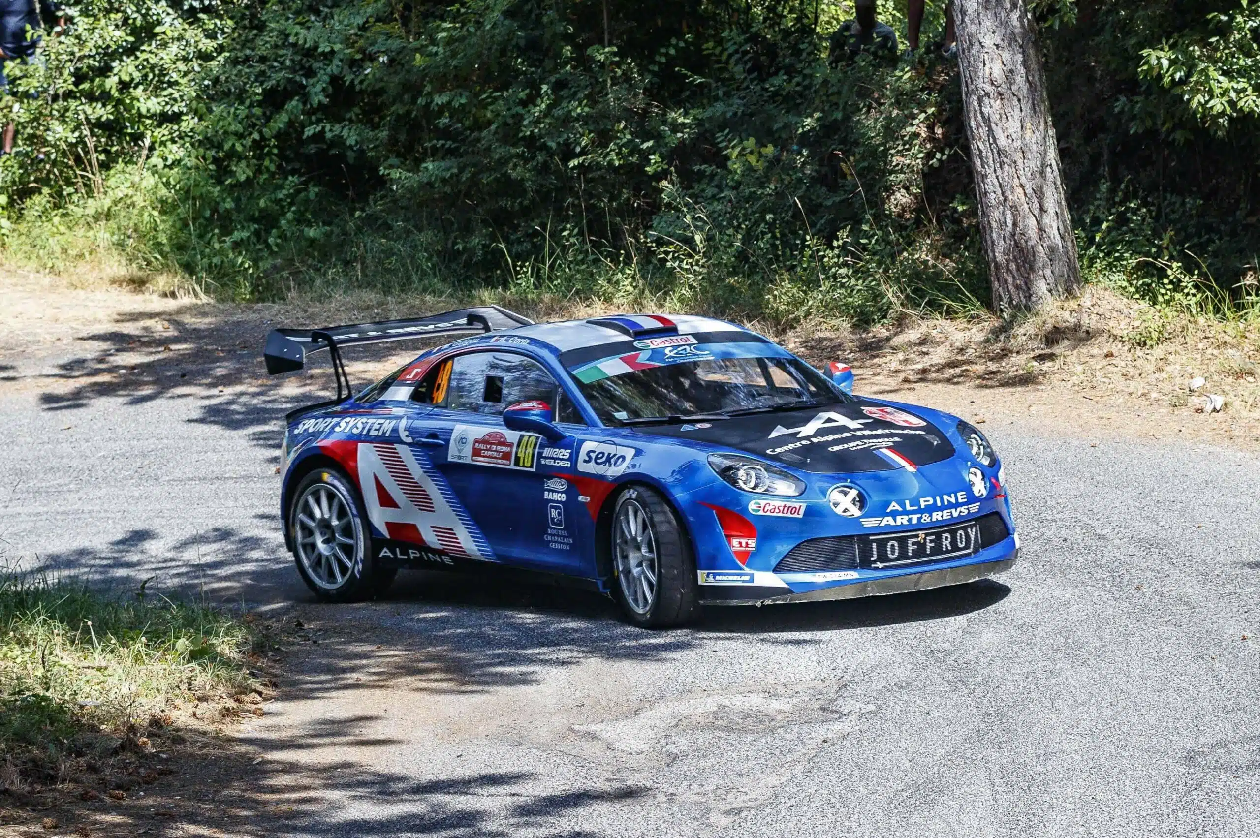 Lire la suite à propos de l’article Manu Guigou aborde le sprint final