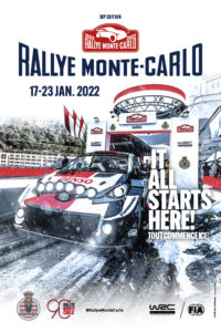 Lire la suite à propos de l’article Rallye Monté Carlo 2022 : Retour du shakedown