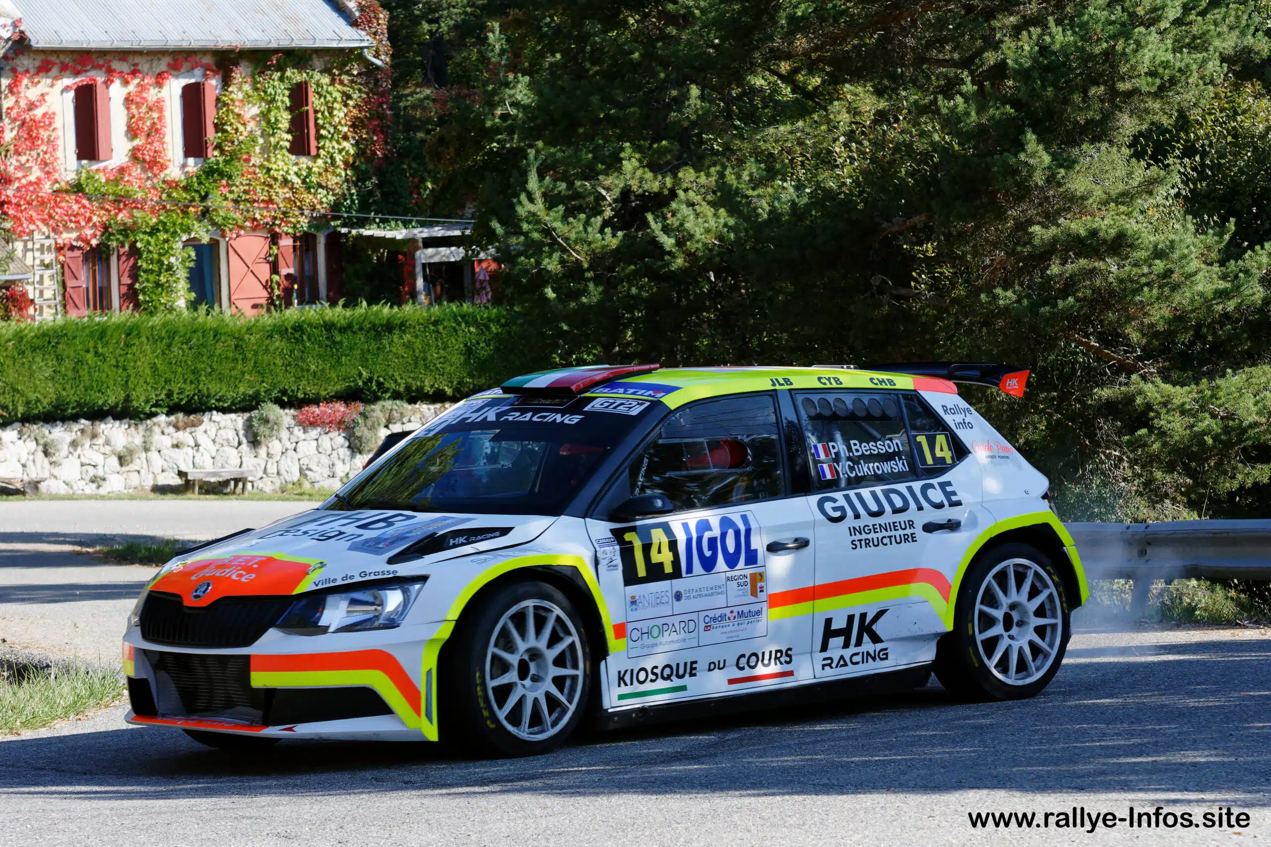 You are currently viewing Rallye d’Antibes 2022 : Les engagés !