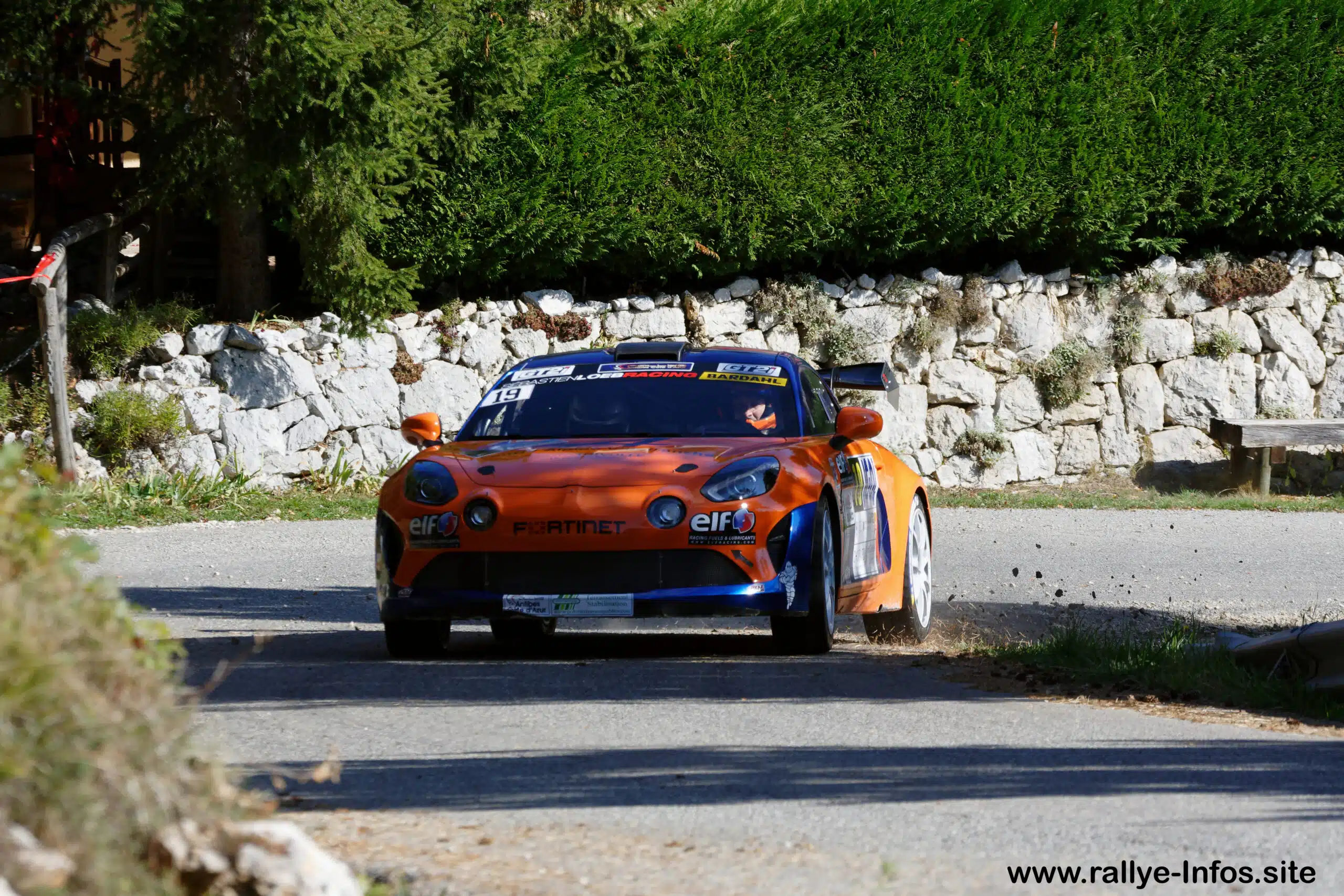 Lire la suite à propos de l’article Le Débriefing – Rallye d’Antibes