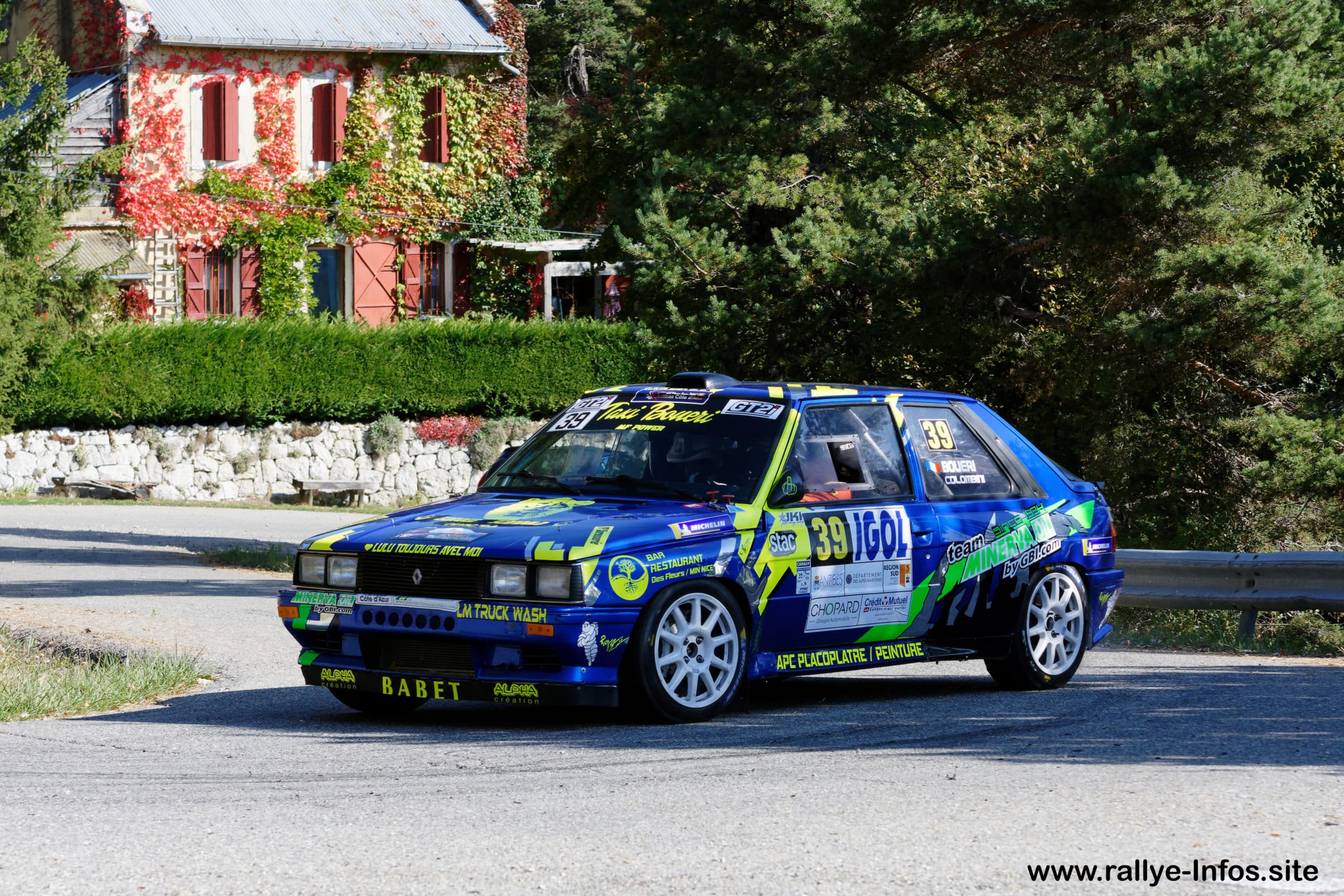 You are currently viewing Rallye d’Antibes 2026