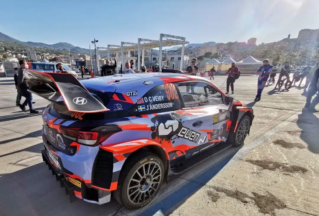 Lire la suite à propos de l’article Et une Hyundai i20 WRC au Terre de Vaucluse !