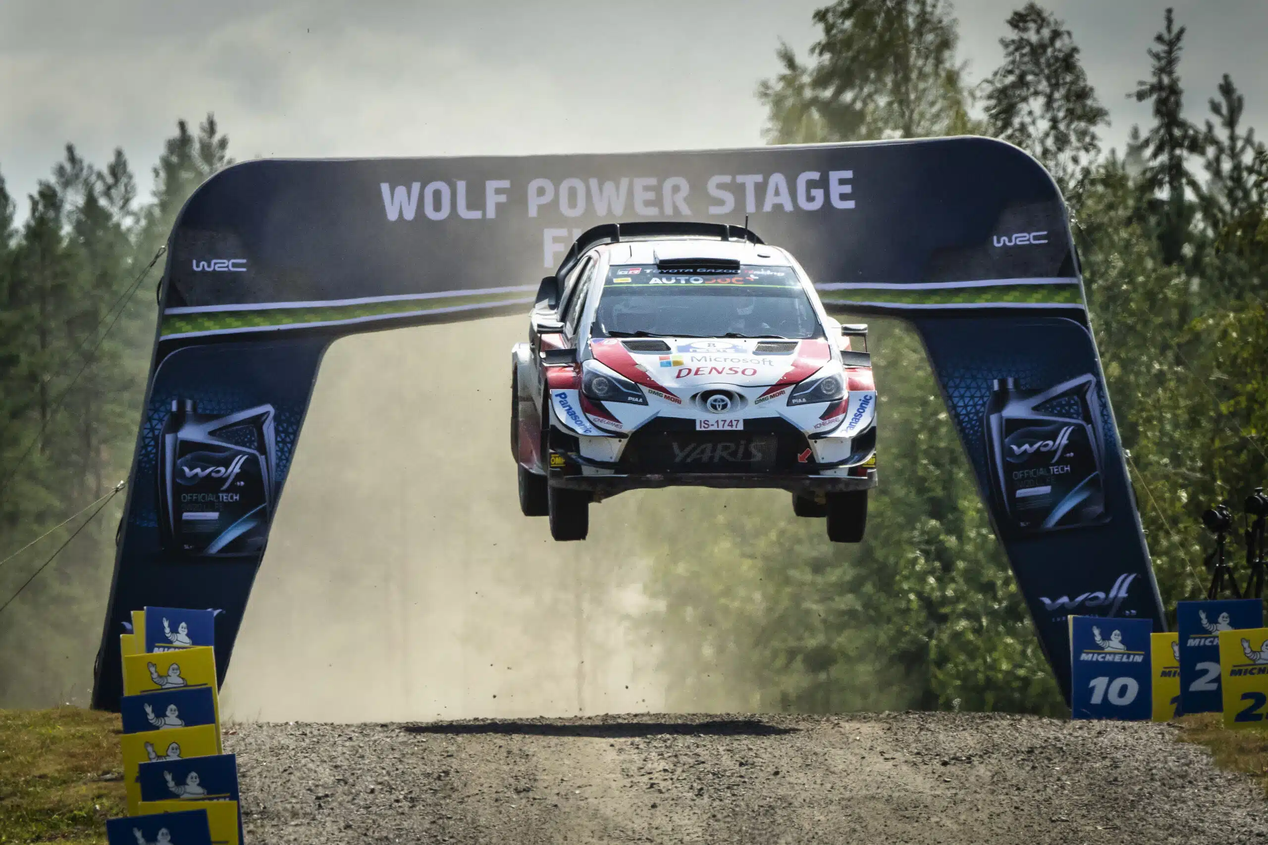 You are currently viewing Programme TV : Rallye de Finlande !