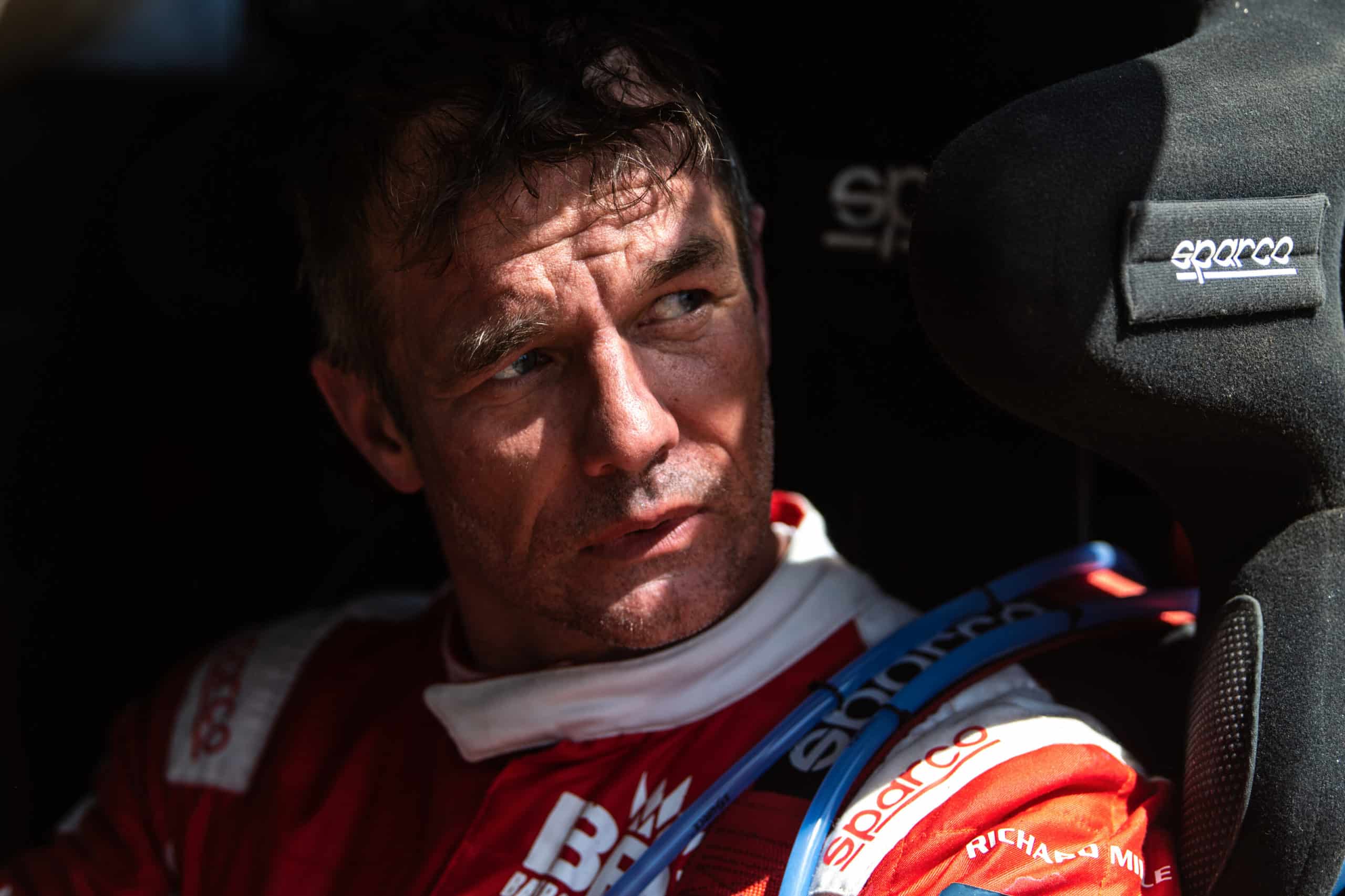 Sébastien Loeb s'engage avec Dacia sur le Dakar dès 2025... Rallye Infos