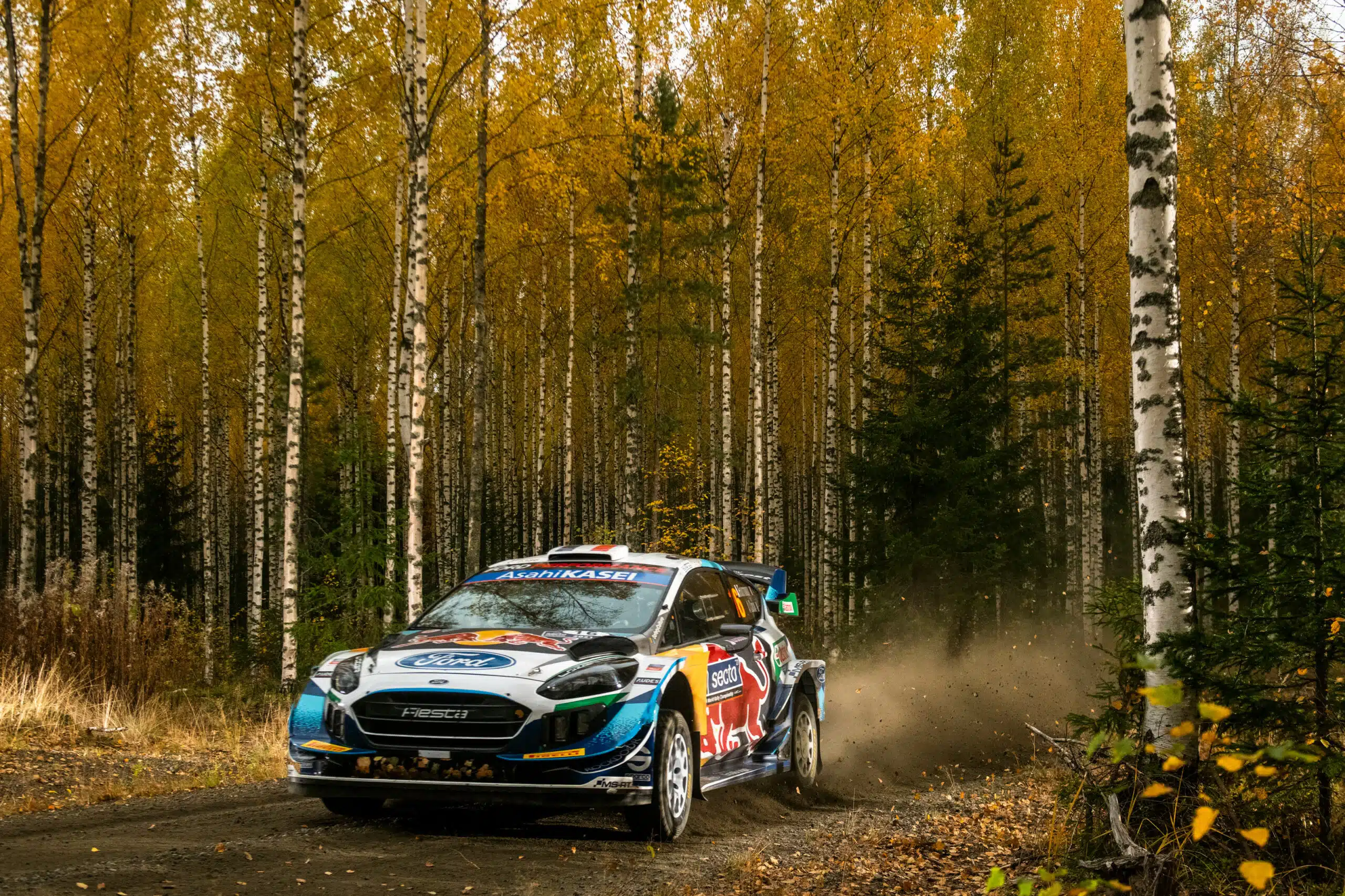 You are currently viewing Secto Rally Finland 2021: Programme et ordre de départ : Jour 2