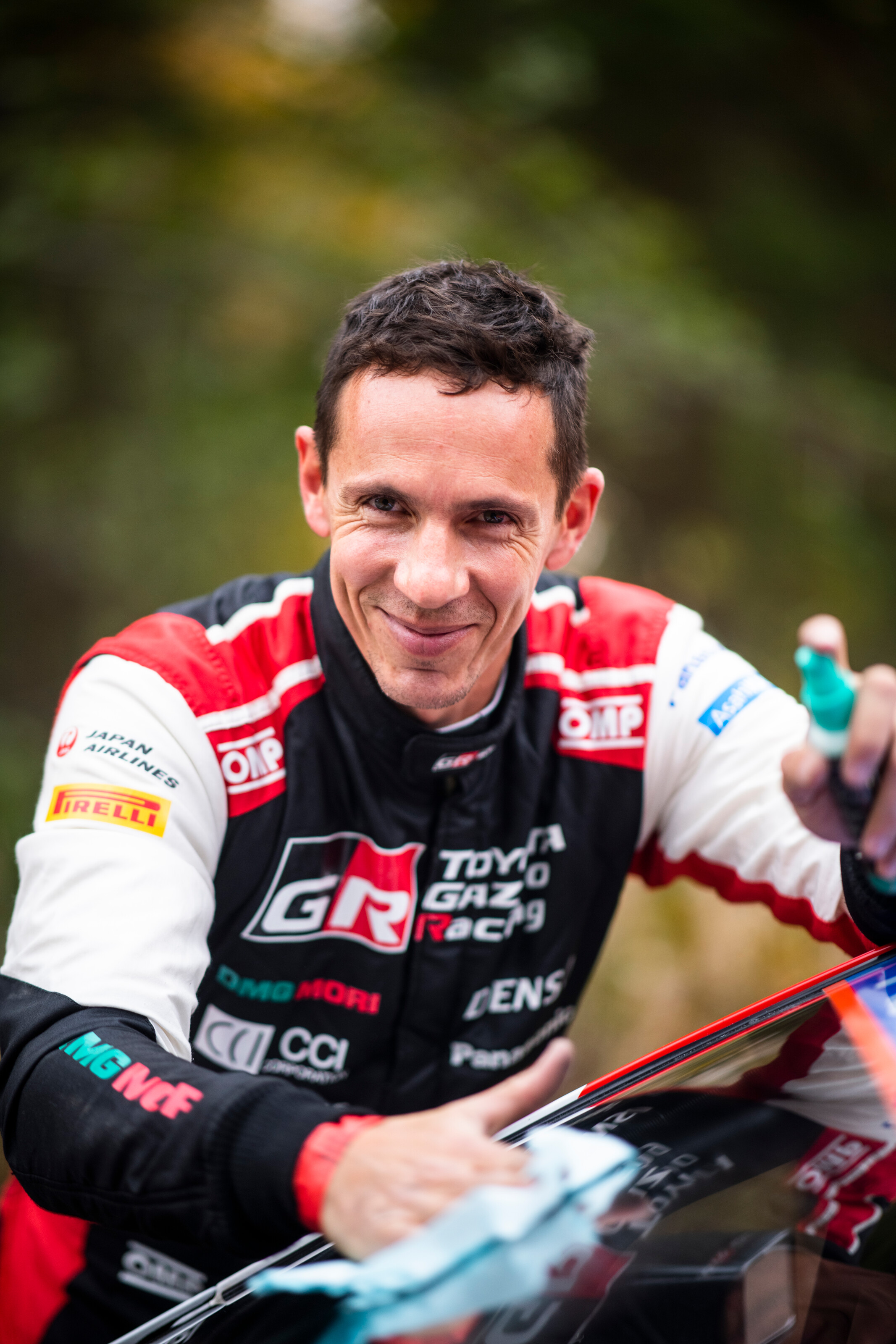 You are currently viewing Julien Ingrassia quittera Sébastien Ogier après la saison 2021 !