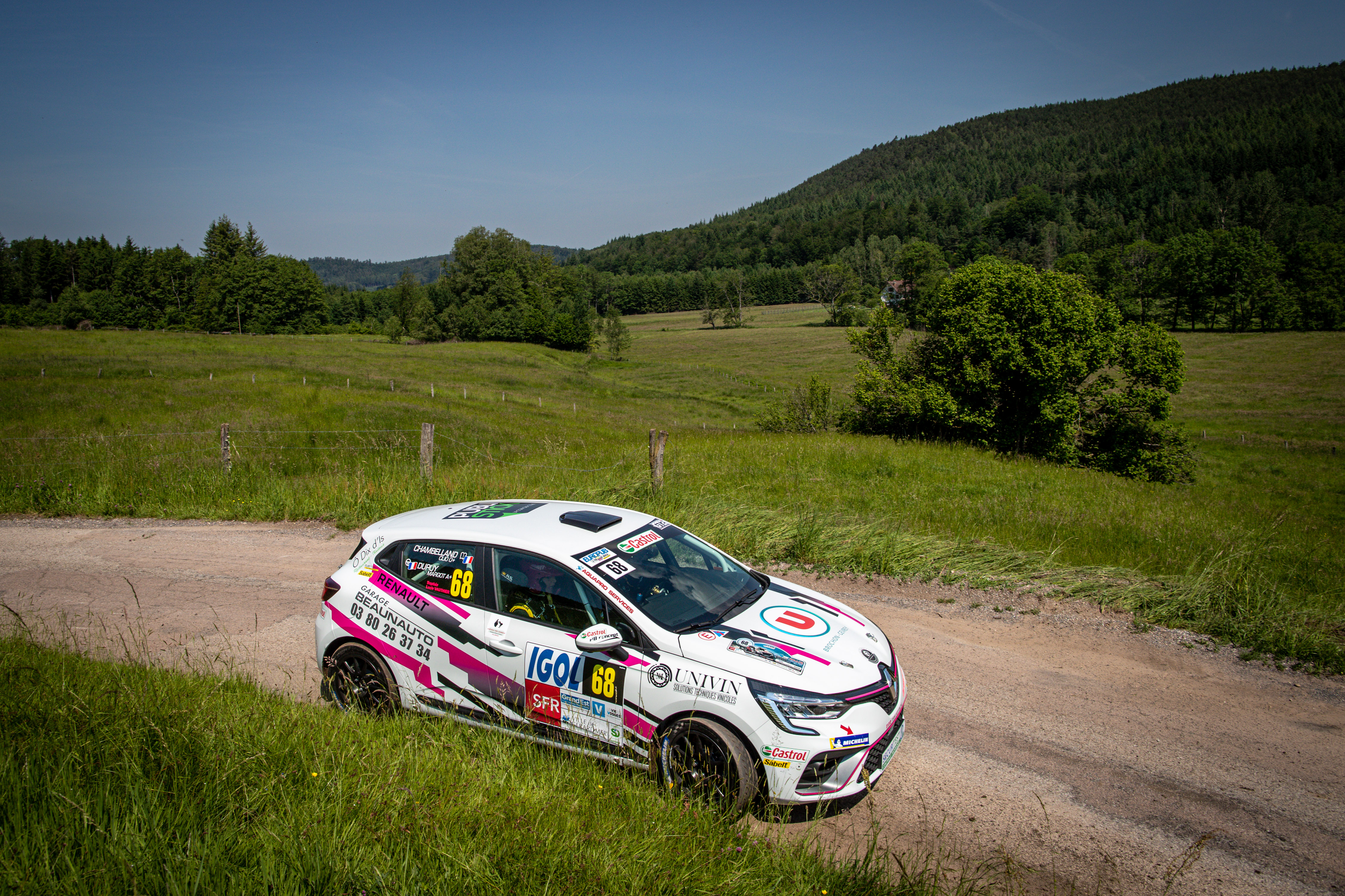 Lire la suite à propos de l’article Rallye Vosges Grand Est 2023 : Présentation