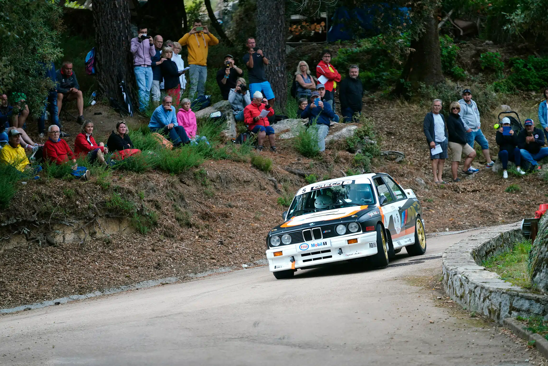 You are currently viewing Tour de Corse Historique : Arrivée