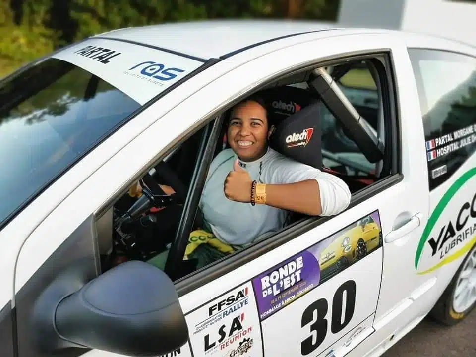 Lire la suite à propos de l’article « Girl Power » au 14e Rallye de Saint Joseph BMW-NTR !