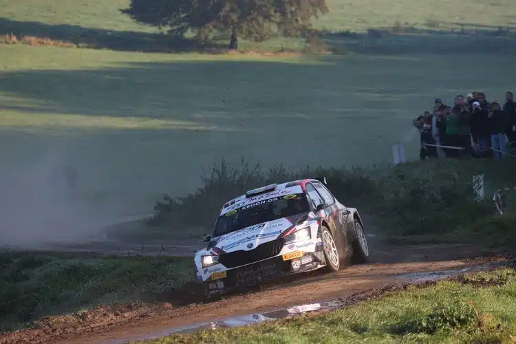 You are currently viewing Fernémont-Maillen (Skoda) émergent après un duel haletant avec Munster-Louka