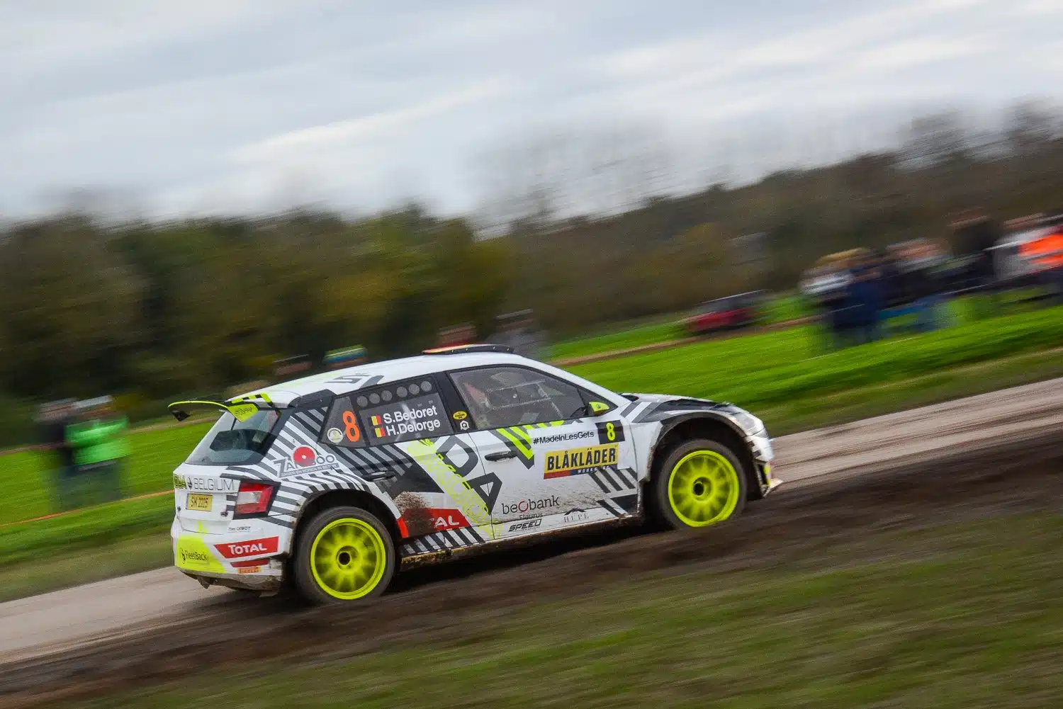 You are currently viewing Blåkläder prolonge son partenariat de 2 ans avec le Championnat Belge !