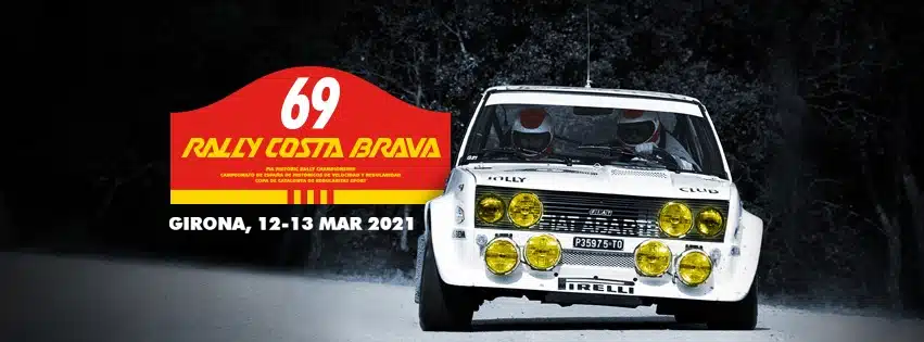 You are currently viewing Rally Costa Brava 2021 : Les engagés !