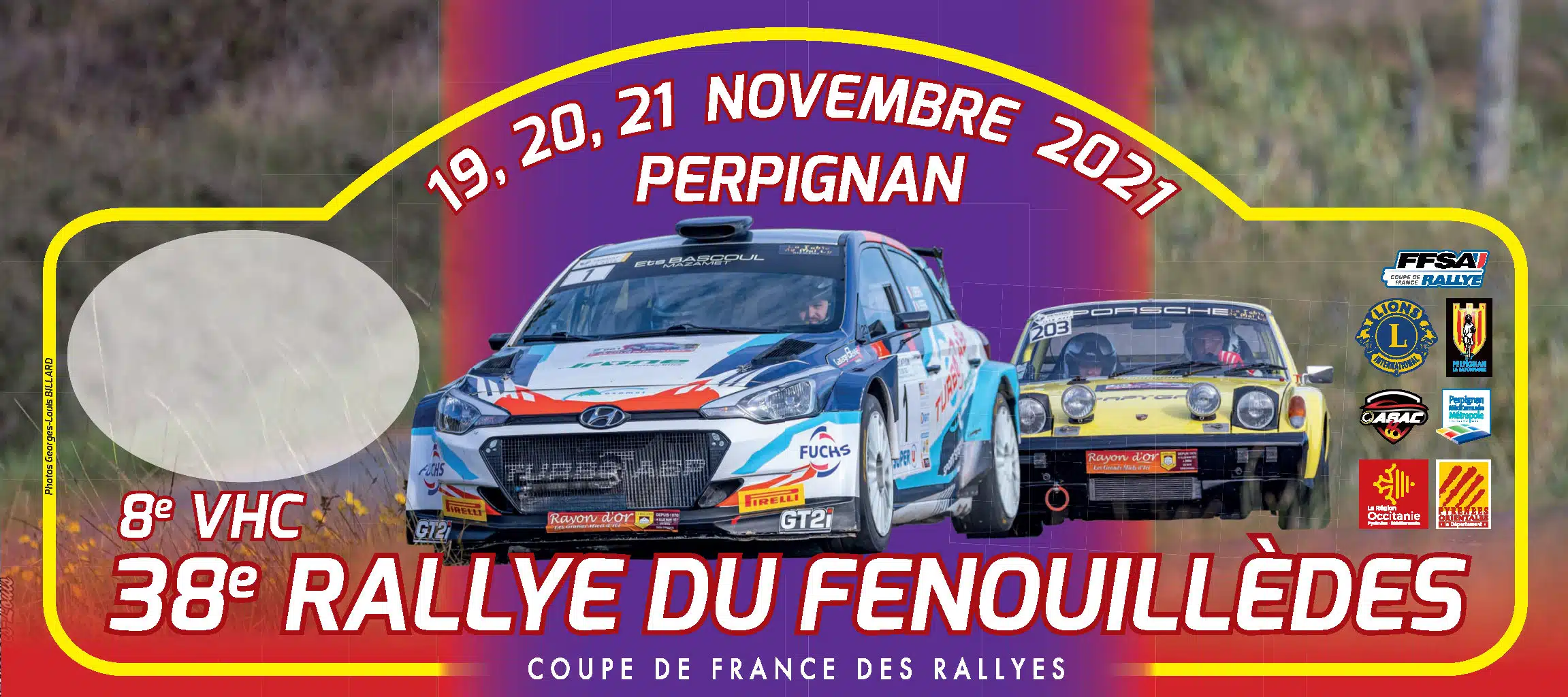 You are currently viewing Rallye du Fenouillèdes 2021 : Les engagés !