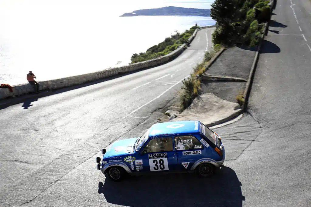 You are currently viewing Rallye Monte Carlo Historique 2022 : Parcours et engagés !