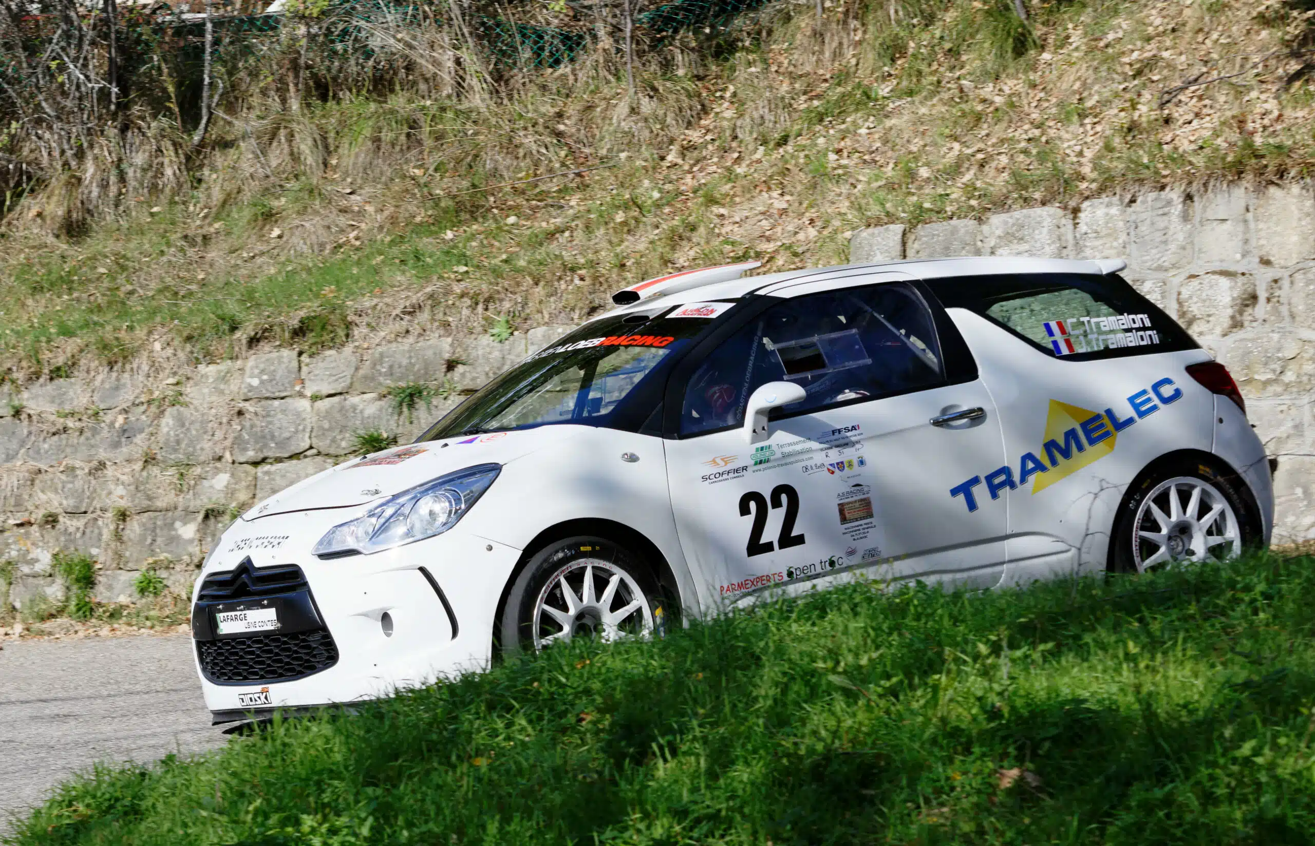 Lire la suite à propos de l’article 45 ème Rallye Régional du Haut Pays Niçois 2021 : Les engagés !