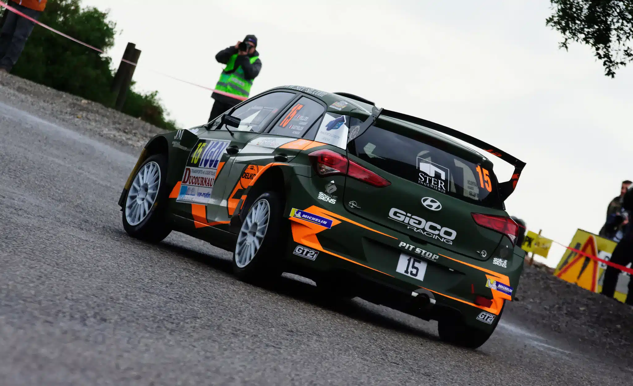 Lire la suite à propos de l’article Rallye du Var 2021 : Les engagés !