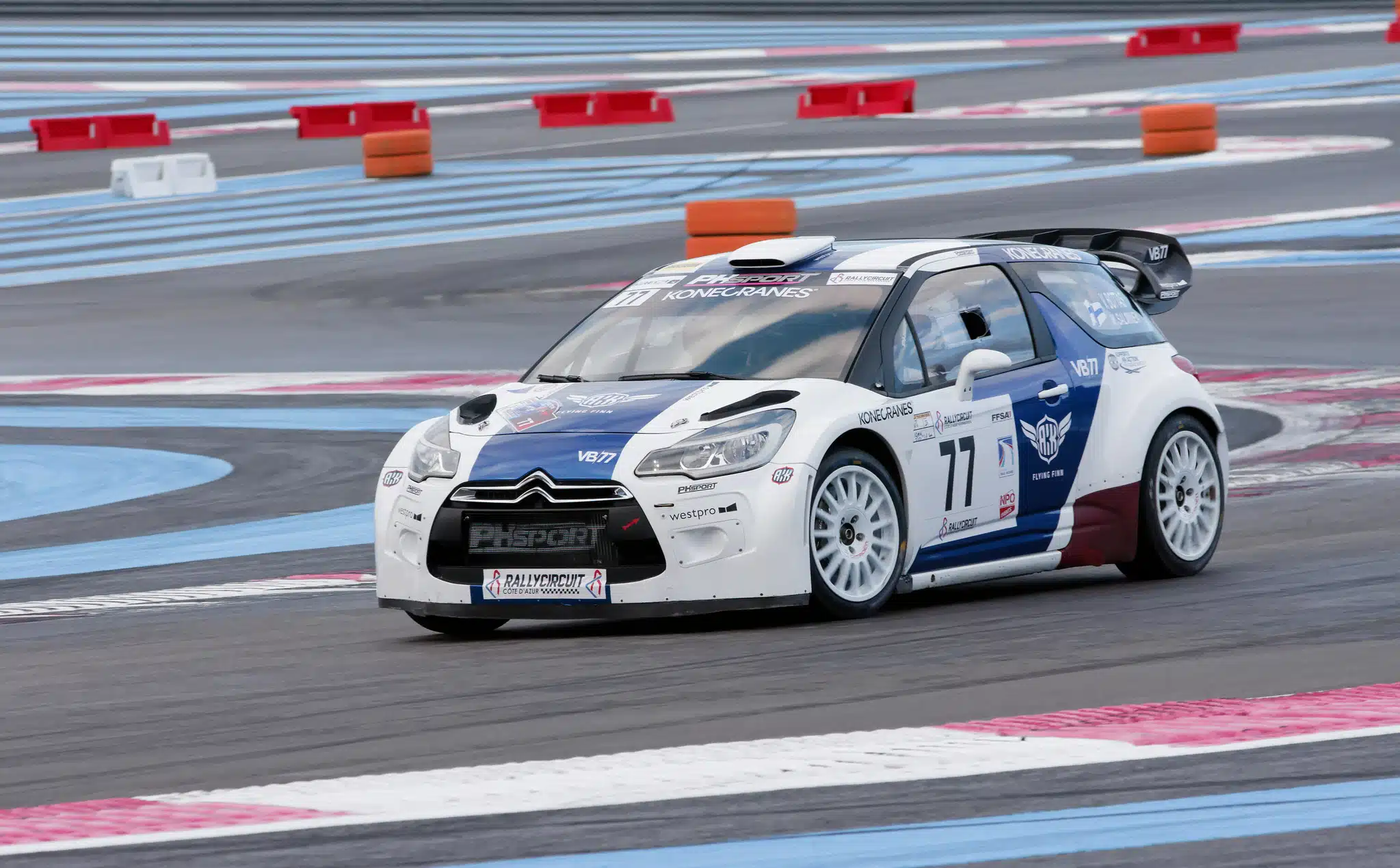 You are currently viewing Le Sainte Baume Circuit Rallye avec la présence de François Delecour et Mathieu Arzéno !