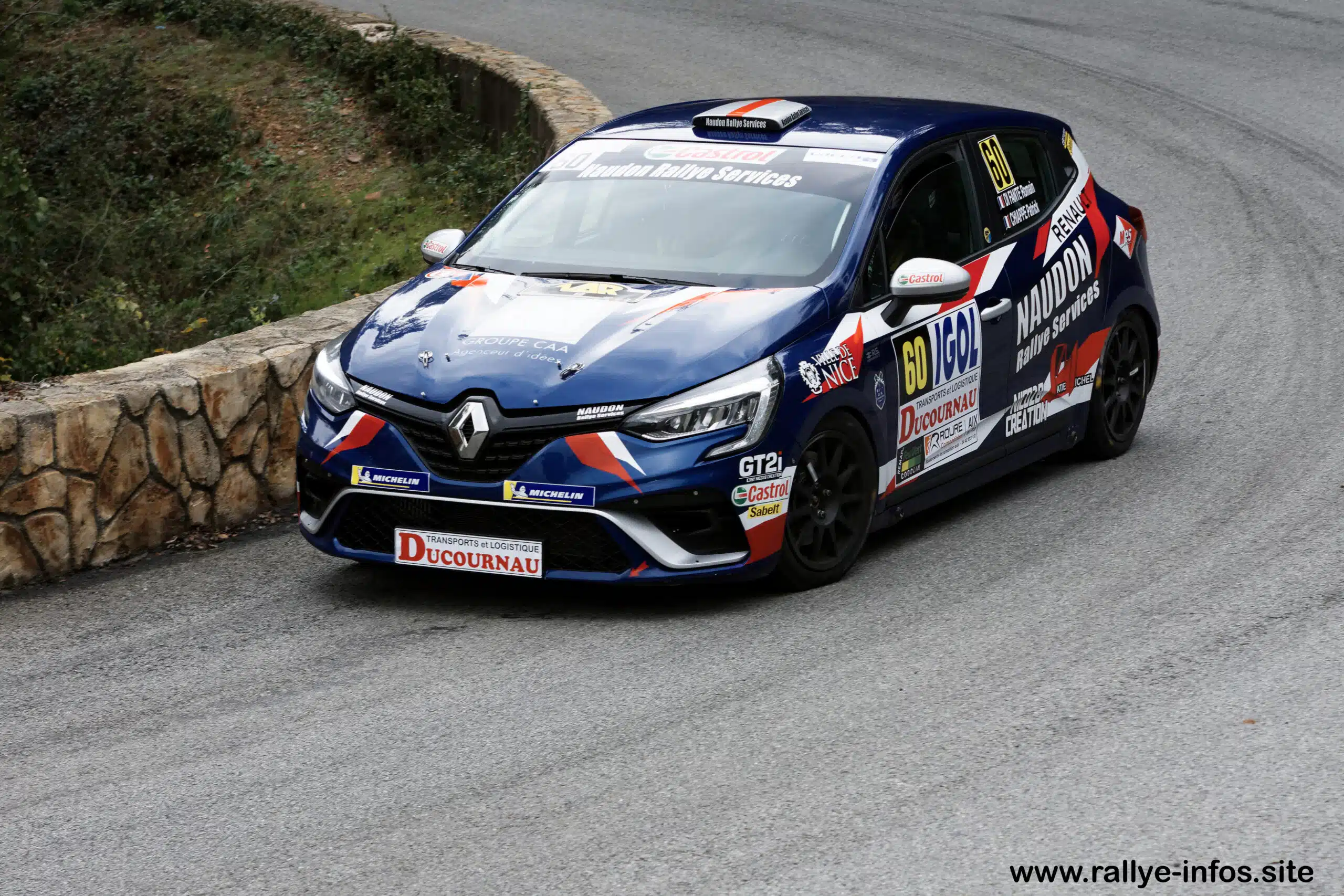 Lire la suite à propos de l’article Rallye du Var : Ordre de départ : Jour 3