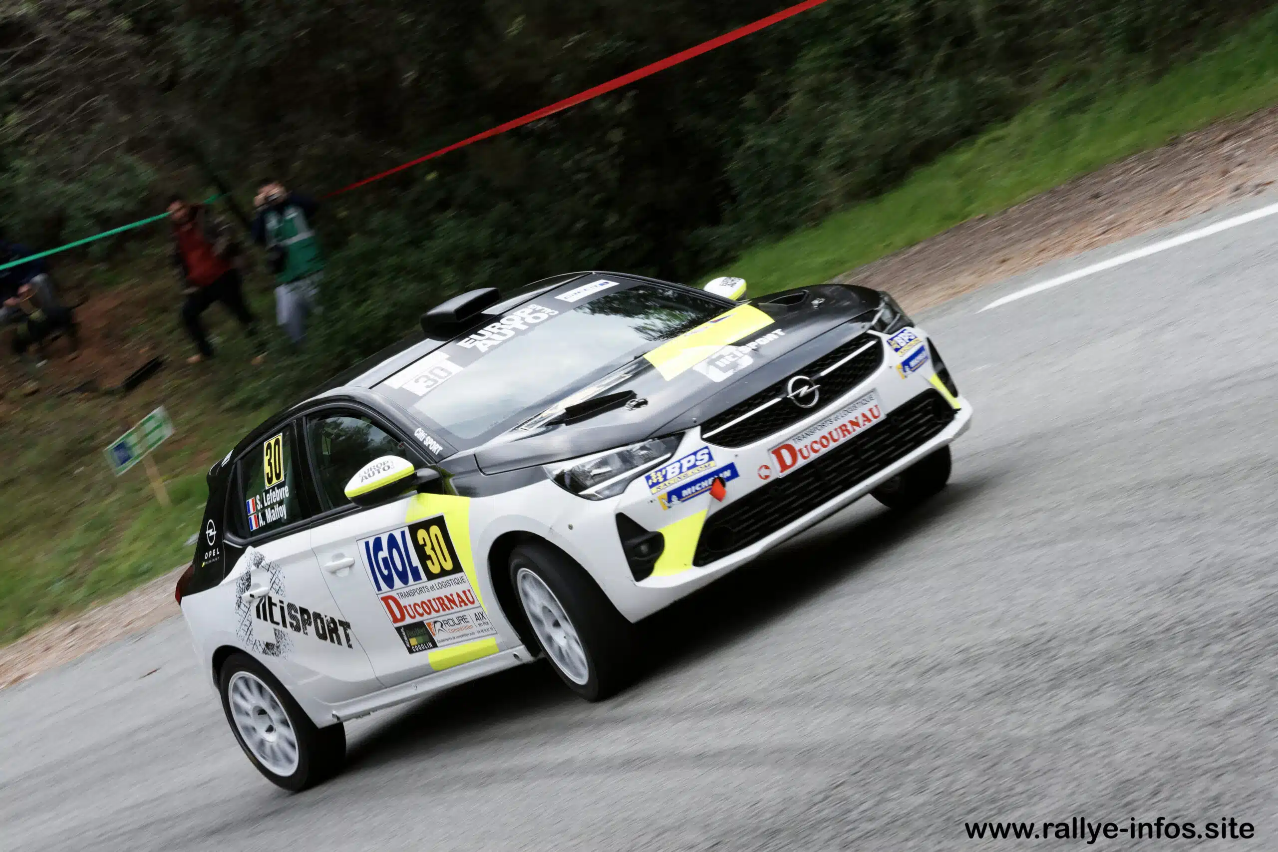 Lire la suite à propos de l’article Le Rallye du Var 2025 change de format…