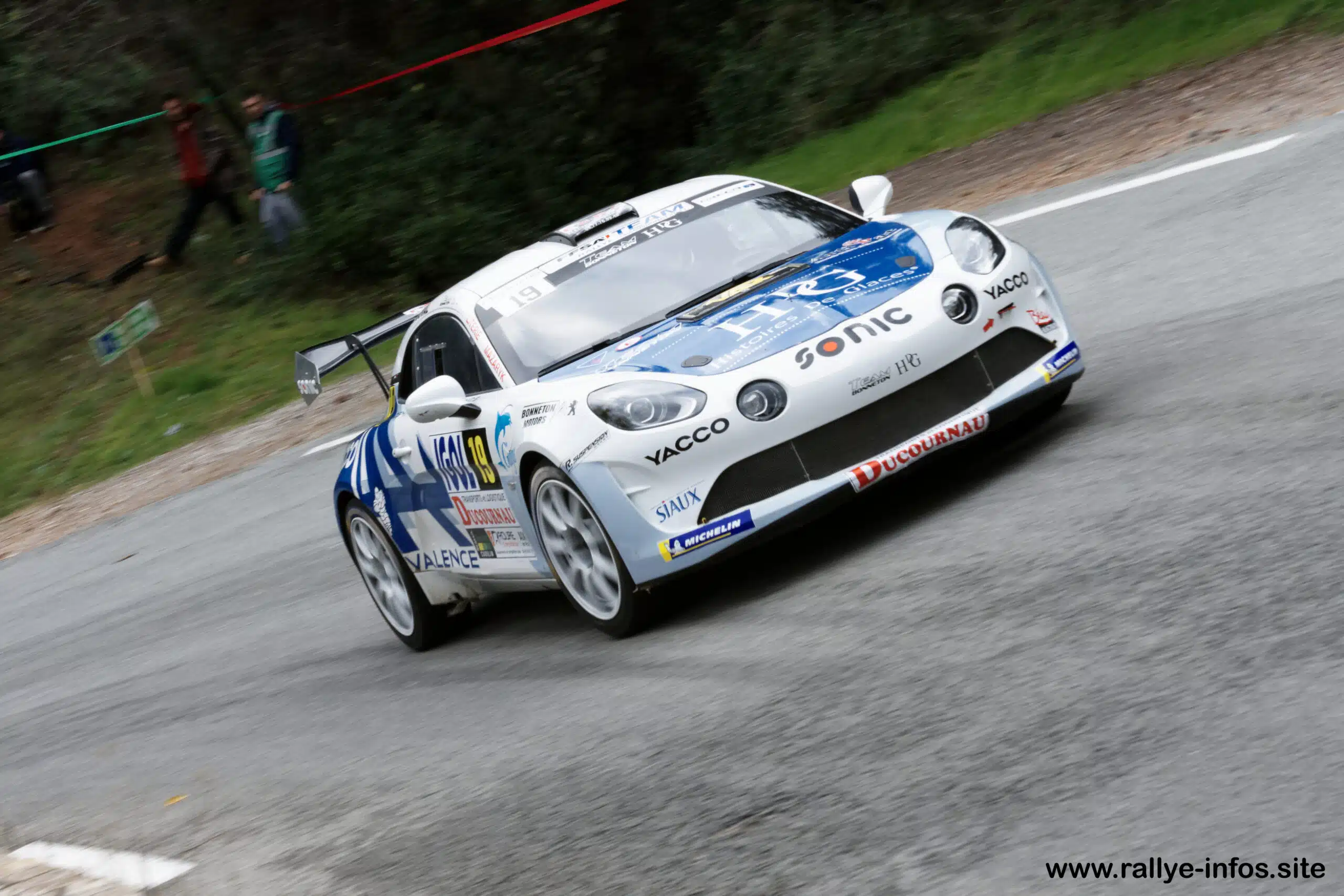 You are currently viewing Le Débriefing – Rallye Du Var !