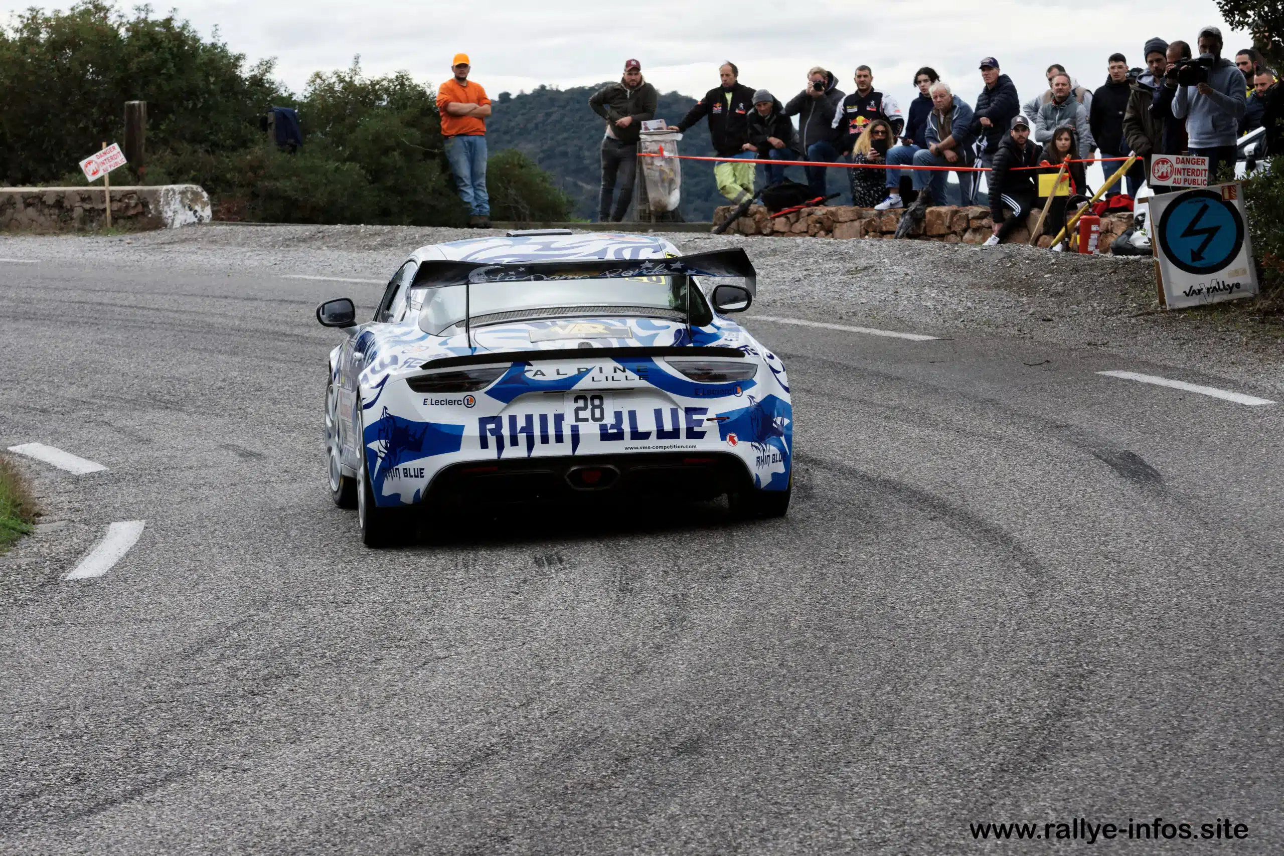 Lire la suite à propos de l’article Rallye du Var 2022 : Engagés, Spéciale & Horaires !