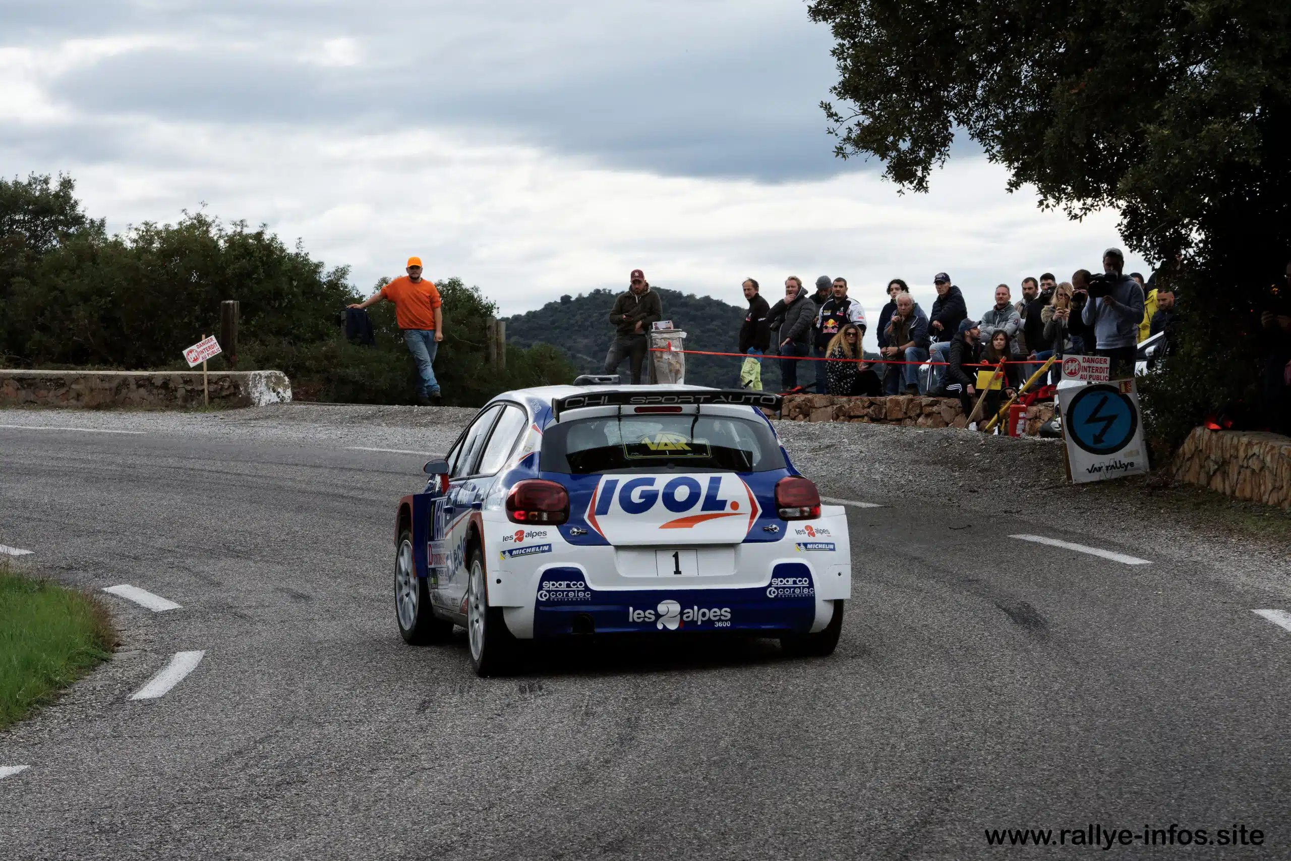 Lire la suite à propos de l’article Ciamin, Bonato et Margaillan grands gagnants de ce Var 2021 !