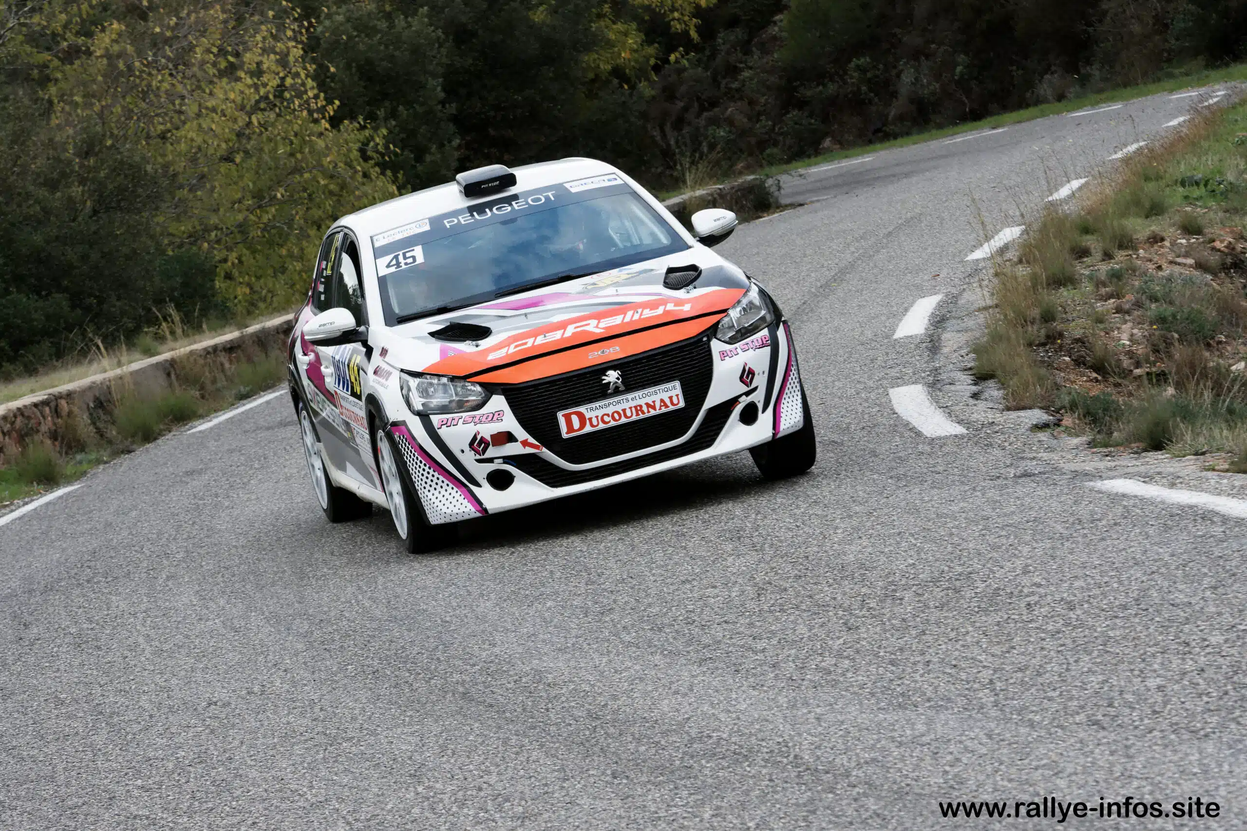 You are currently viewing La Stellantis Motorsport Rally Cup dévoile ses récompenses !