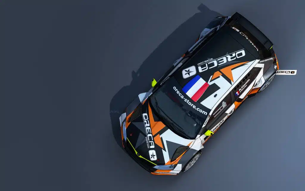 You are currently viewing Nicolas Ciamin au Rallye du Var avec Oréca !