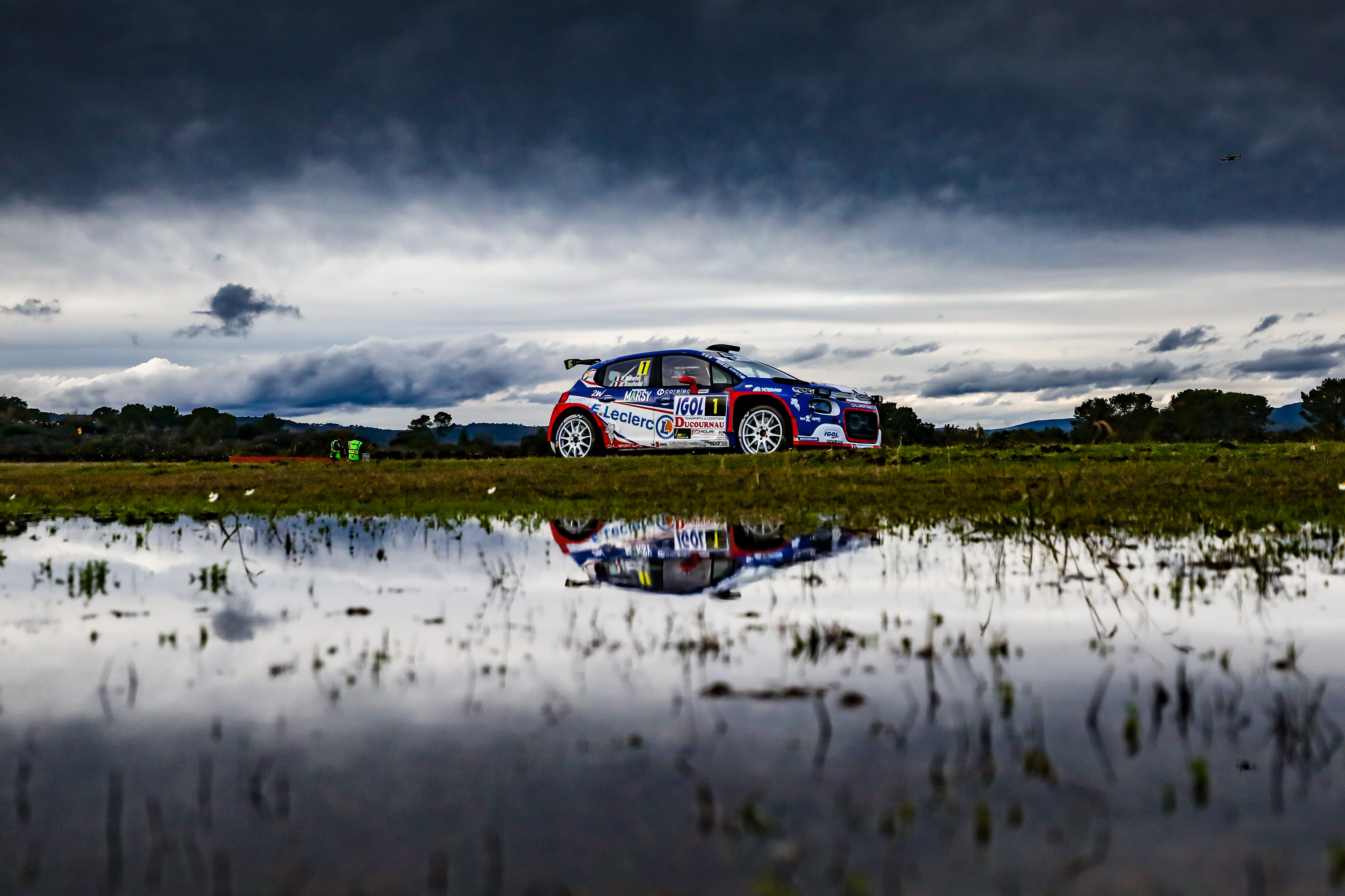 You are currently viewing Bonato et Rossel font briller la C3 Rally 2 !