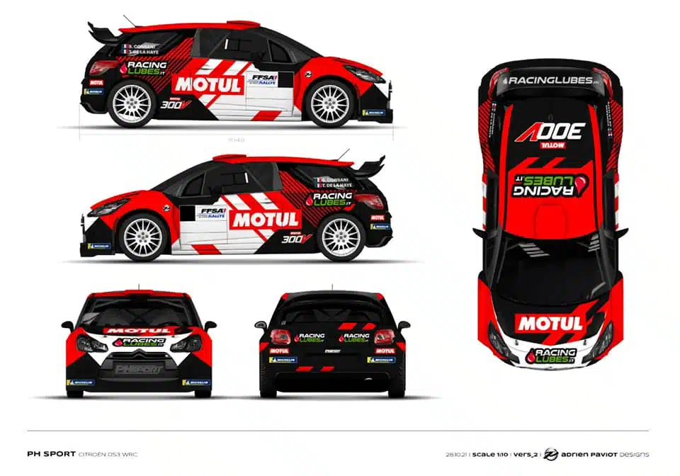 Lire la suite à propos de l’article Stéphane Consani en DS3 WRC au Terre de Vaucluse !