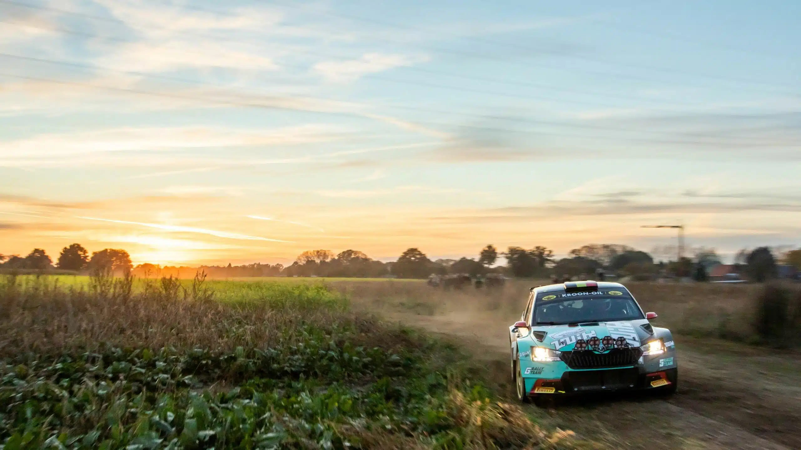 You are currently viewing Une affiche grandiose au Rallye du Condroz !