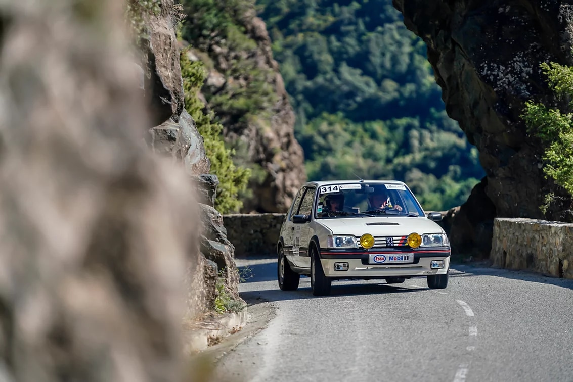 tour de corse 2022 rallye