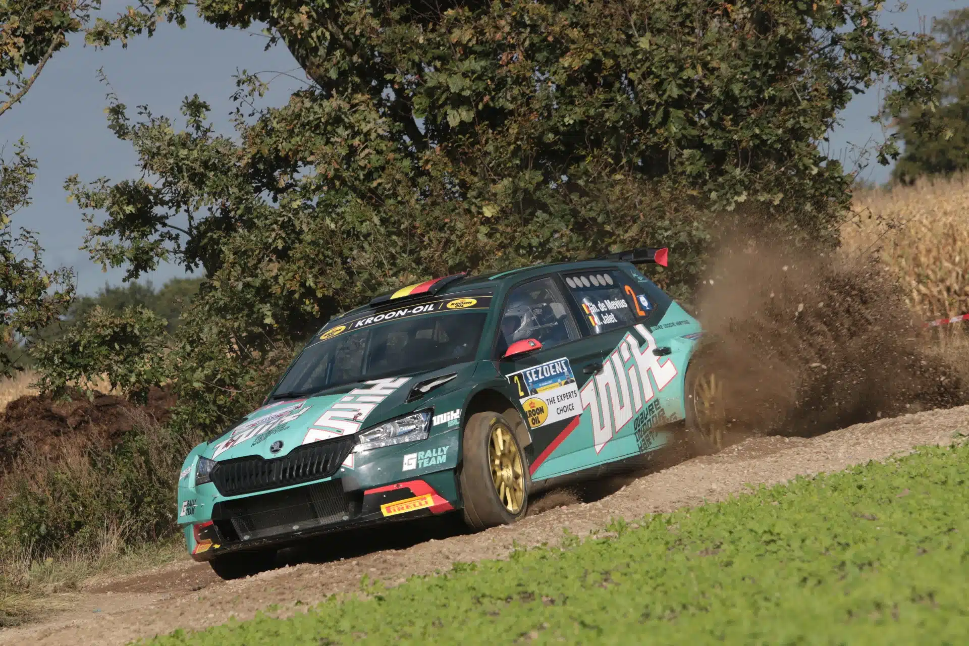 Lire la suite à propos de l’article Les grandes lignes du Championnat Belge 2022…