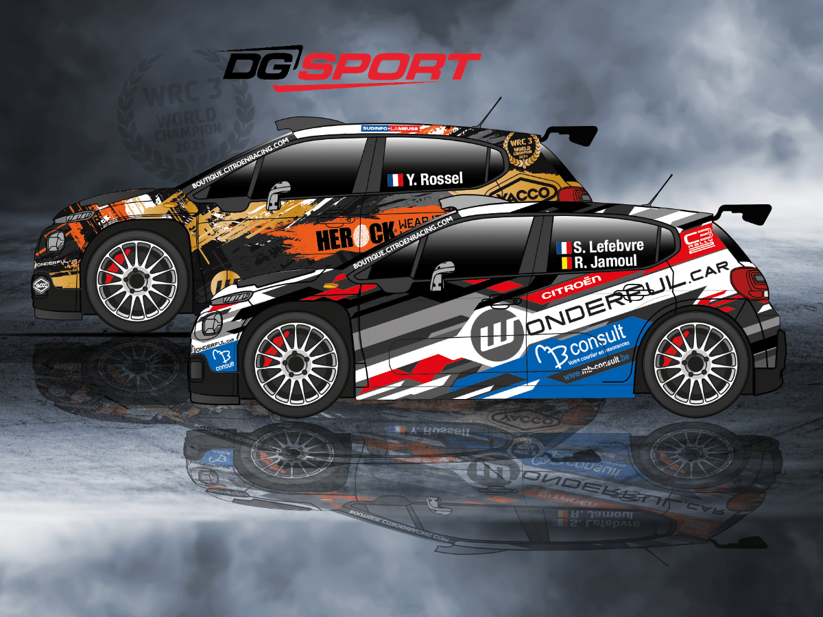 You are currently viewing Rossel et Lefebvre face aux cadors du BRC…