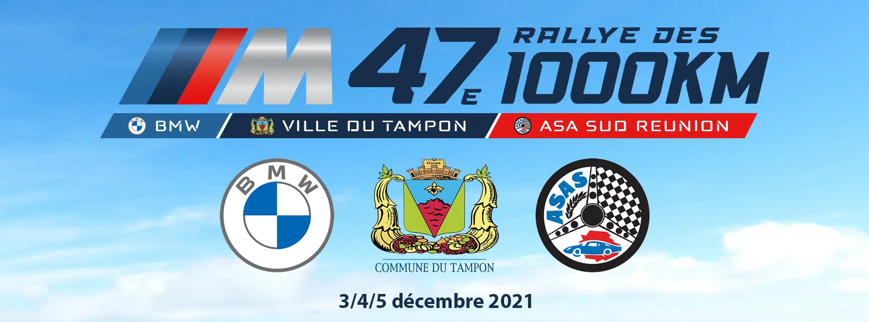 Lire la suite à propos de l’article 47 ème rallye des 1000 Km de la Réunion : Présentation et engagés !