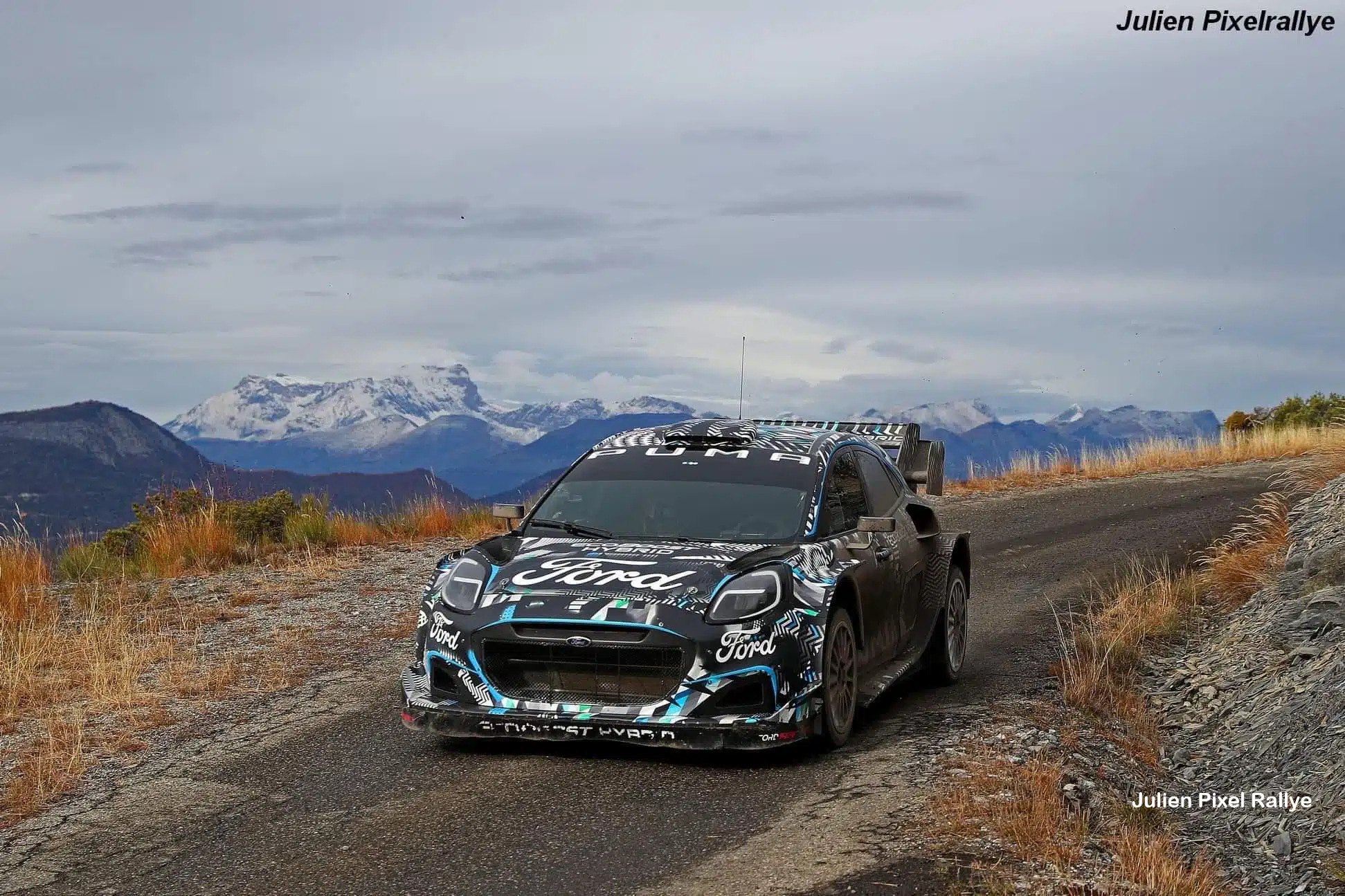 You are currently viewing La gamme Pirelli s&rsquo;adapte aux nouvelles WRC Rally1 pour le Monte Carlo…