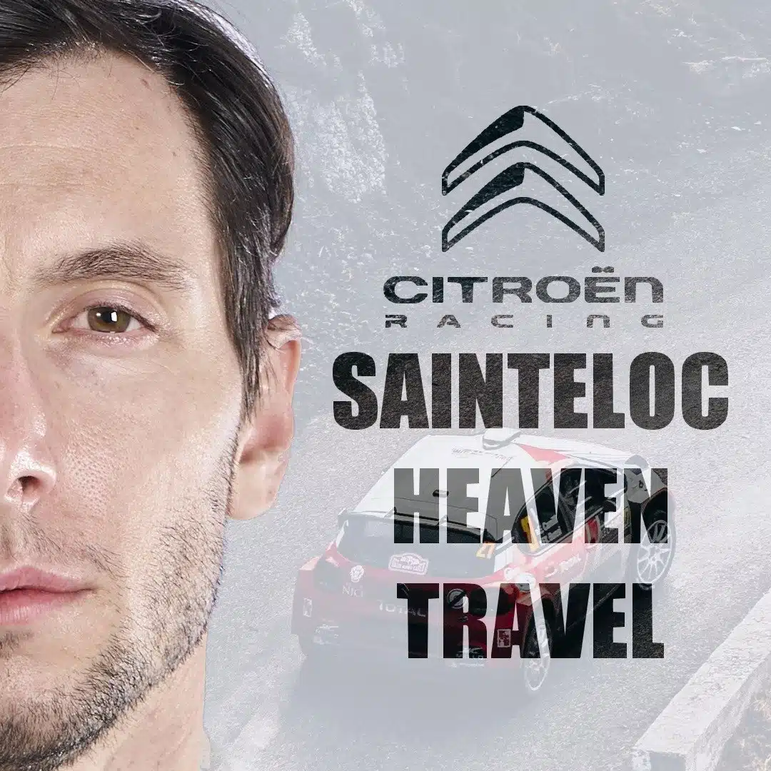 Lire la suite à propos de l’article Eric Camilli aura un programme en WRC2 avec Saintéloc !