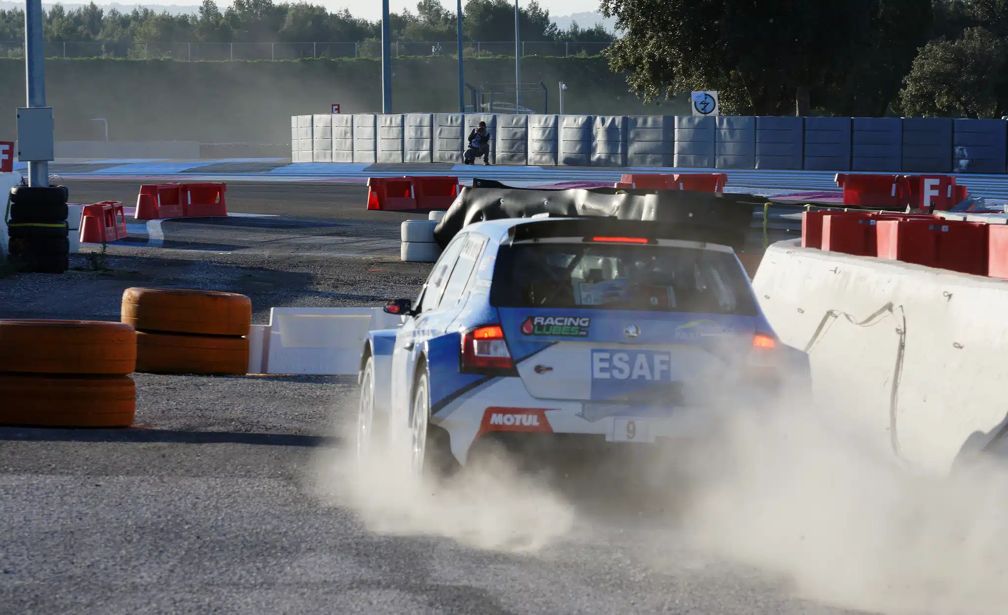 You are currently viewing Rallye Circuit de la Sainte Baume : Jour 2