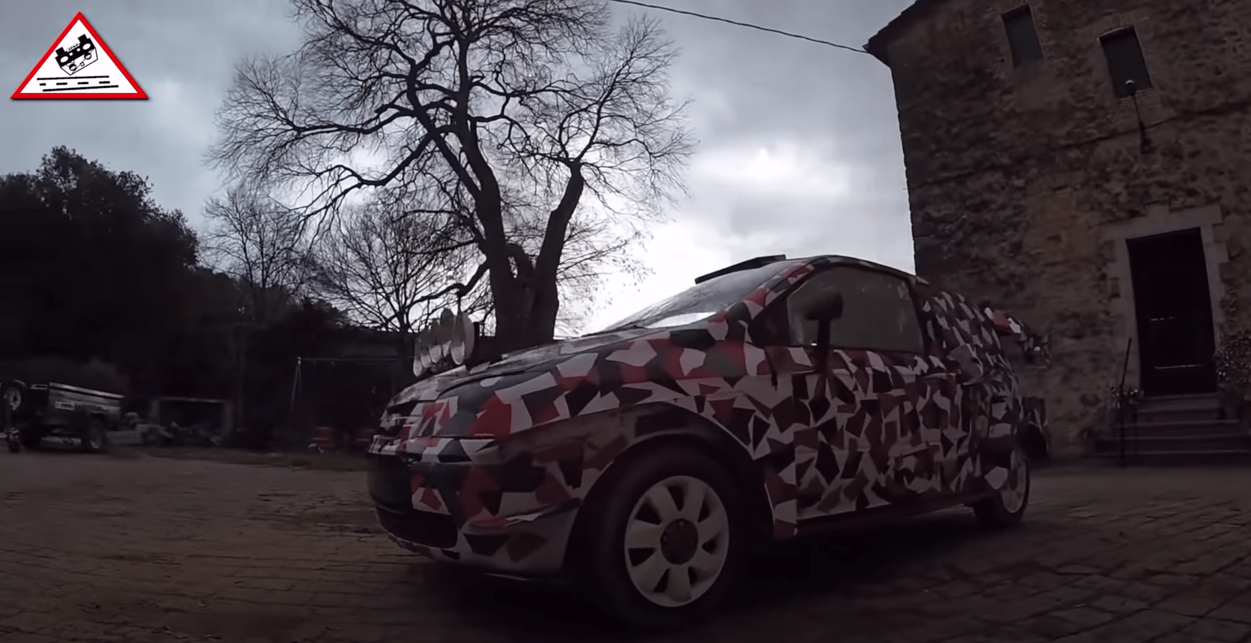 Lire la suite à propos de l’article Il reste une Toyota Yaris Rally1 Hybrid WRC 2022…