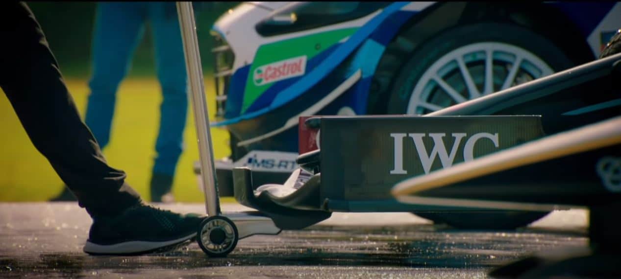 You are currently viewing Insolite, « Drag Race » entre une F1, une WRC et une Formule E…