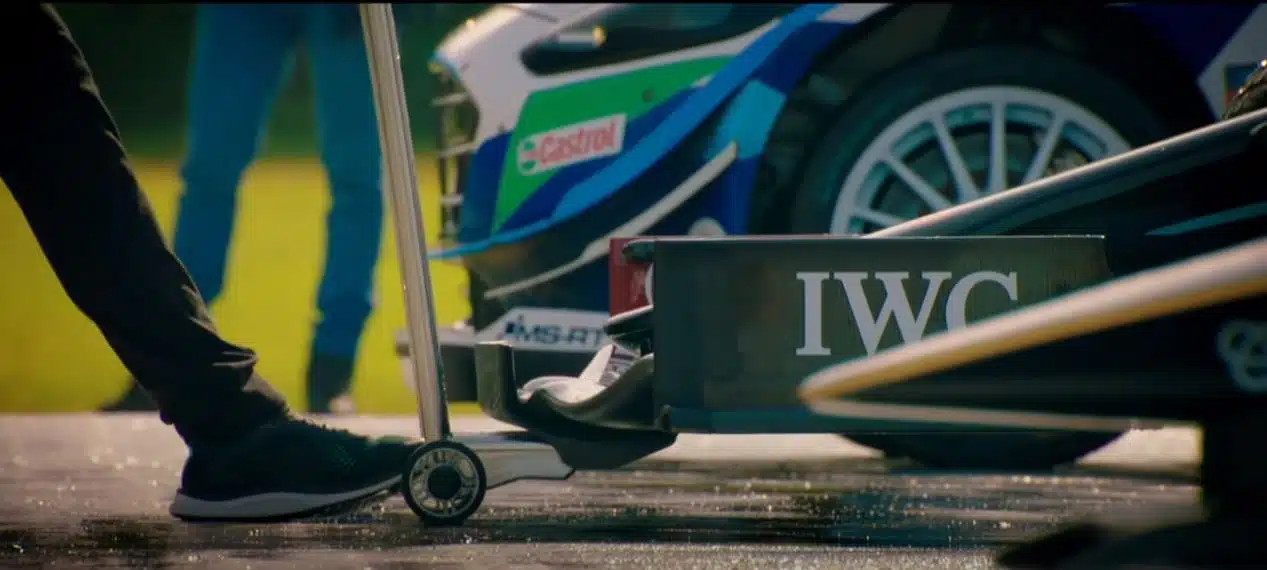 You are currently viewing Insolite, « Drag Race » entre une F1, une WRC et une Formule E…