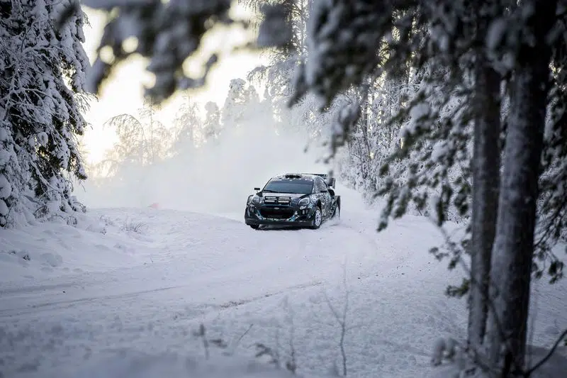 You are currently viewing Breen et Fourmaux ont testé la Puma en Finlande !