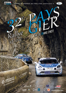 Lire la suite à propos de l’article Le Rallye Pays du Gier 2022 : Les engagés !
