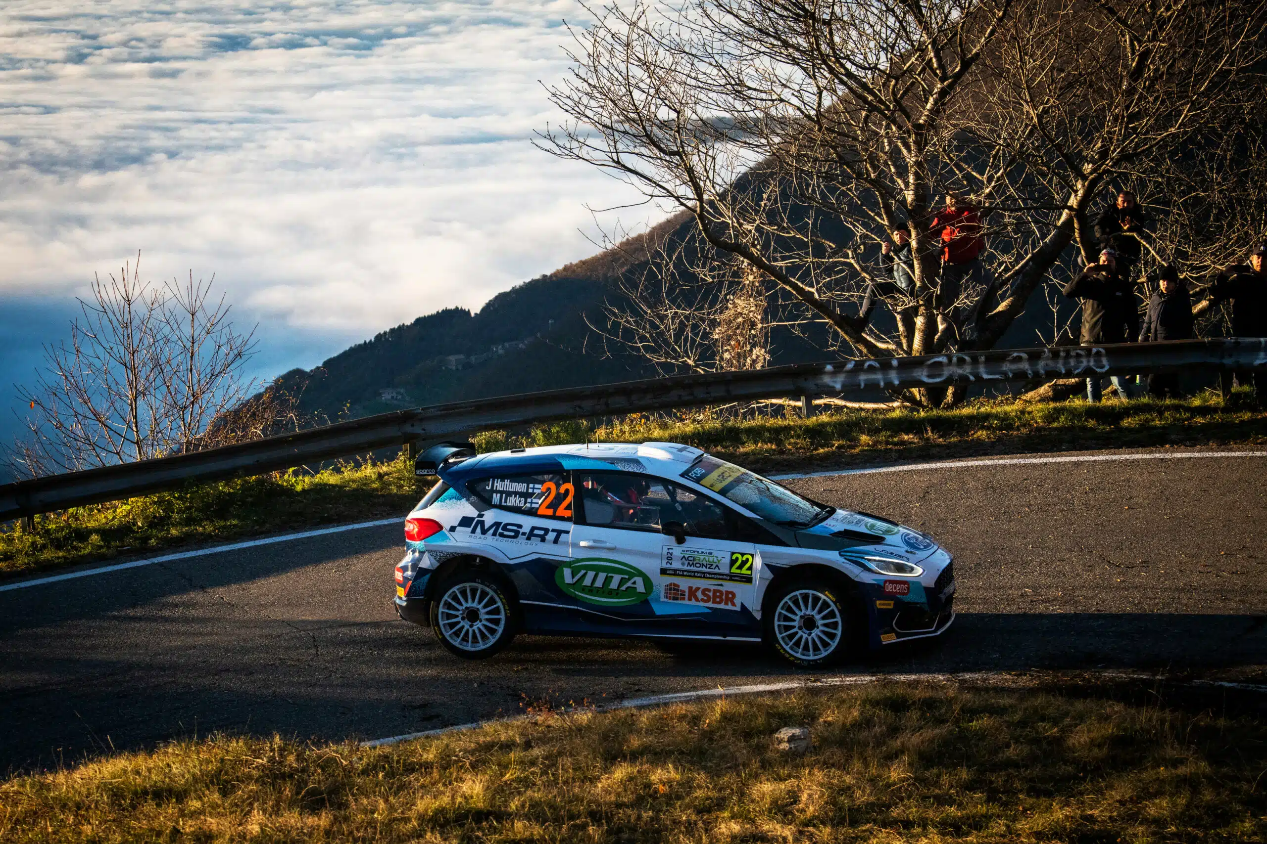 You are currently viewing Jari Huttunen espère rester chez M-Sport en 2022…